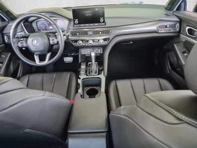 2025 Acura Integra CVT w/A-Spec Package