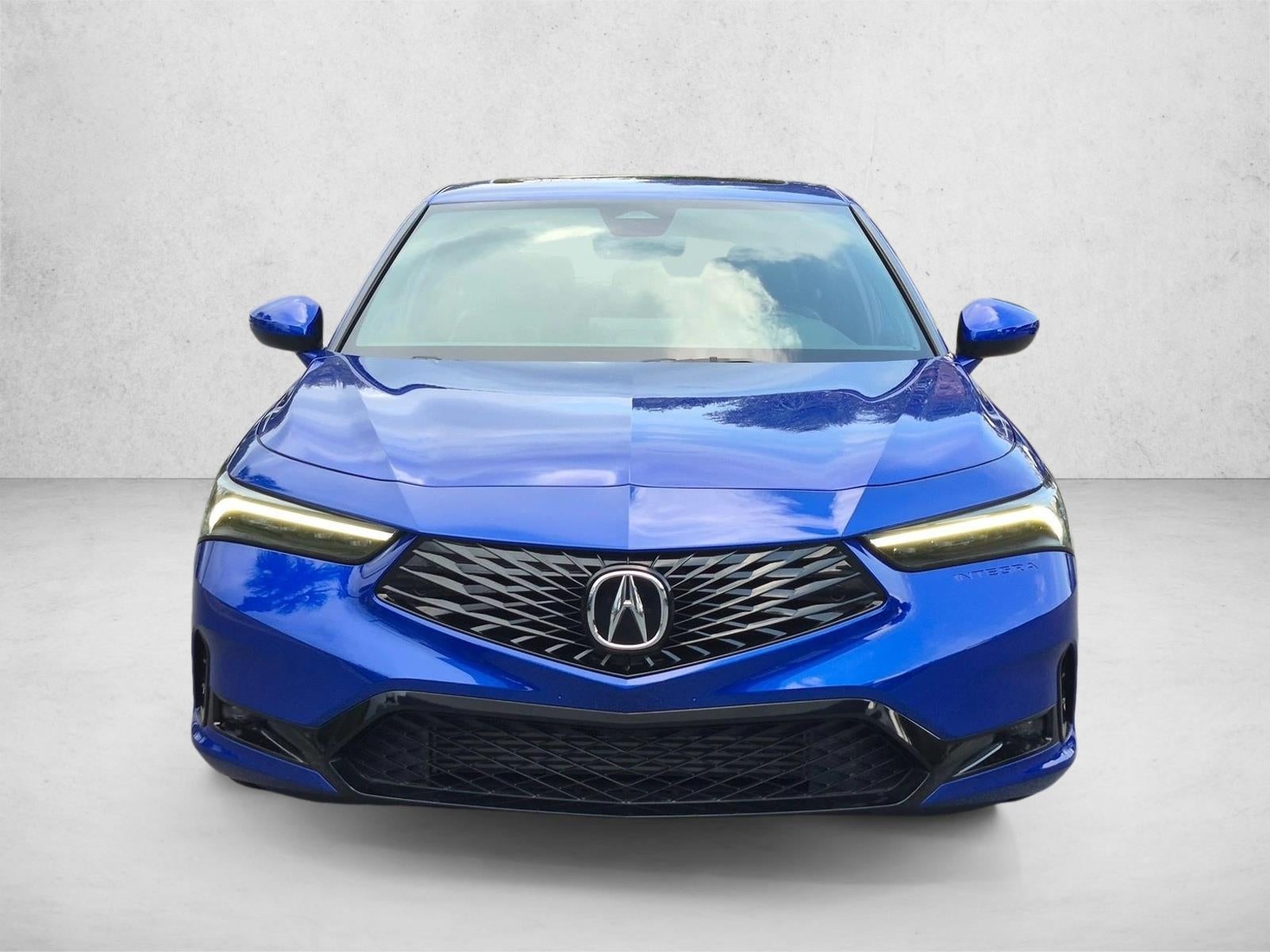 2025 Acura Integra CVT w/A-Spec Package