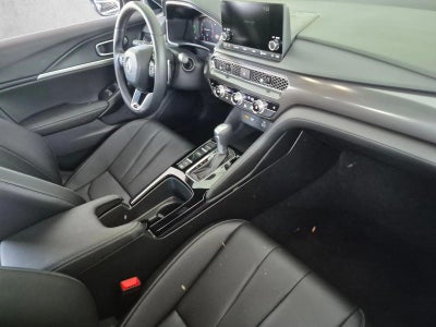 2025 Acura Integra CVT w/A-Spec Package