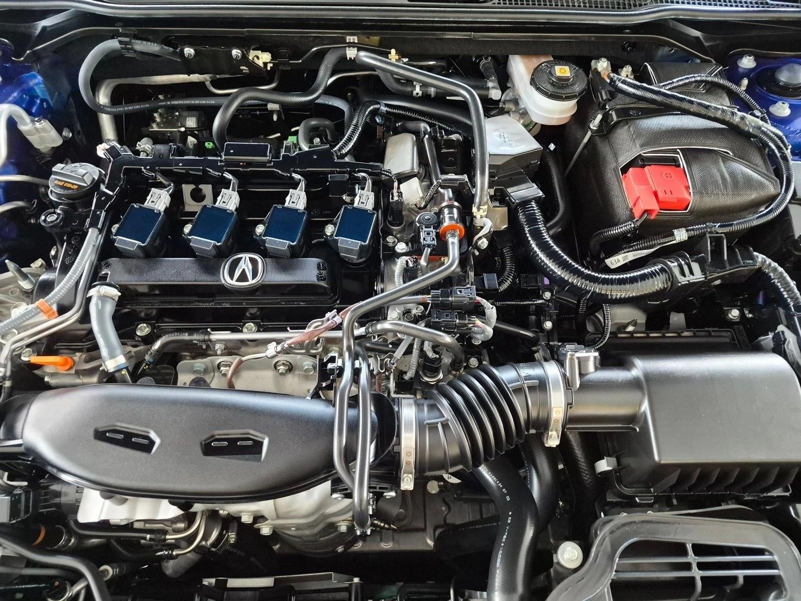 2025 Acura Integra CVT w/A-Spec Package