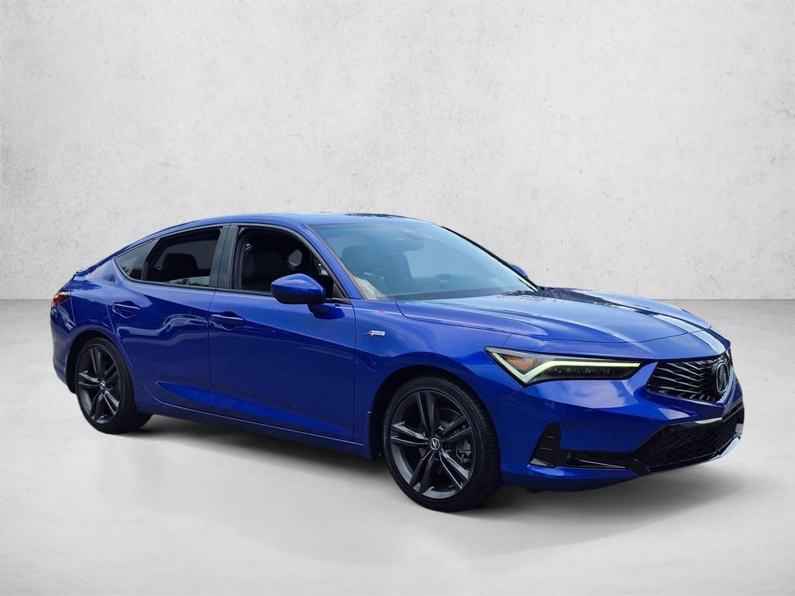 2025 Acura Integra CVT w/A-Spec Package