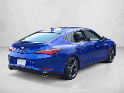2025 Acura Integra CVT w/A-Spec Package