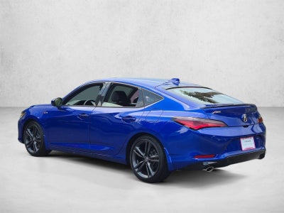 2025 Acura Integra CVT w/A-Spec Package