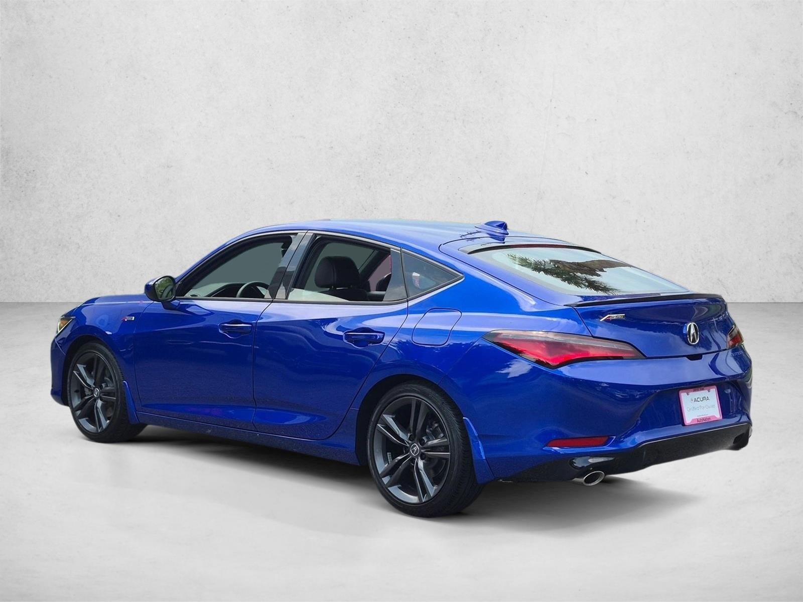 2025 Acura Integra CVT w/A-Spec Package