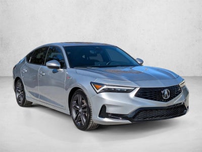 2025 Acura Integra CVT w/A-Spec Package