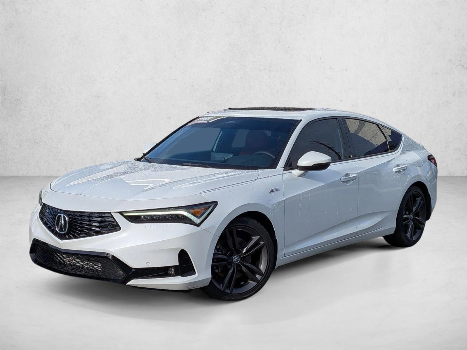 2024 Acura Integra CVT w/A-Spec Technology Package