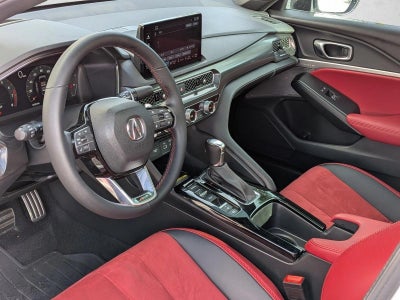 2024 Acura Integra CVT w/A-Spec Technology Package