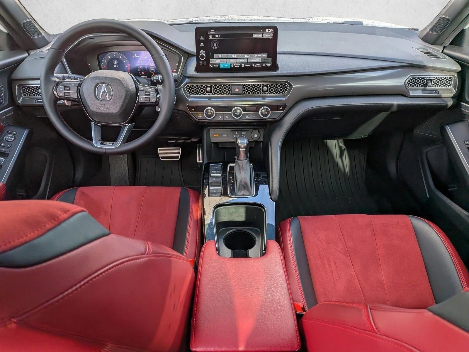 2024 Acura Integra CVT w/A-Spec Technology Package