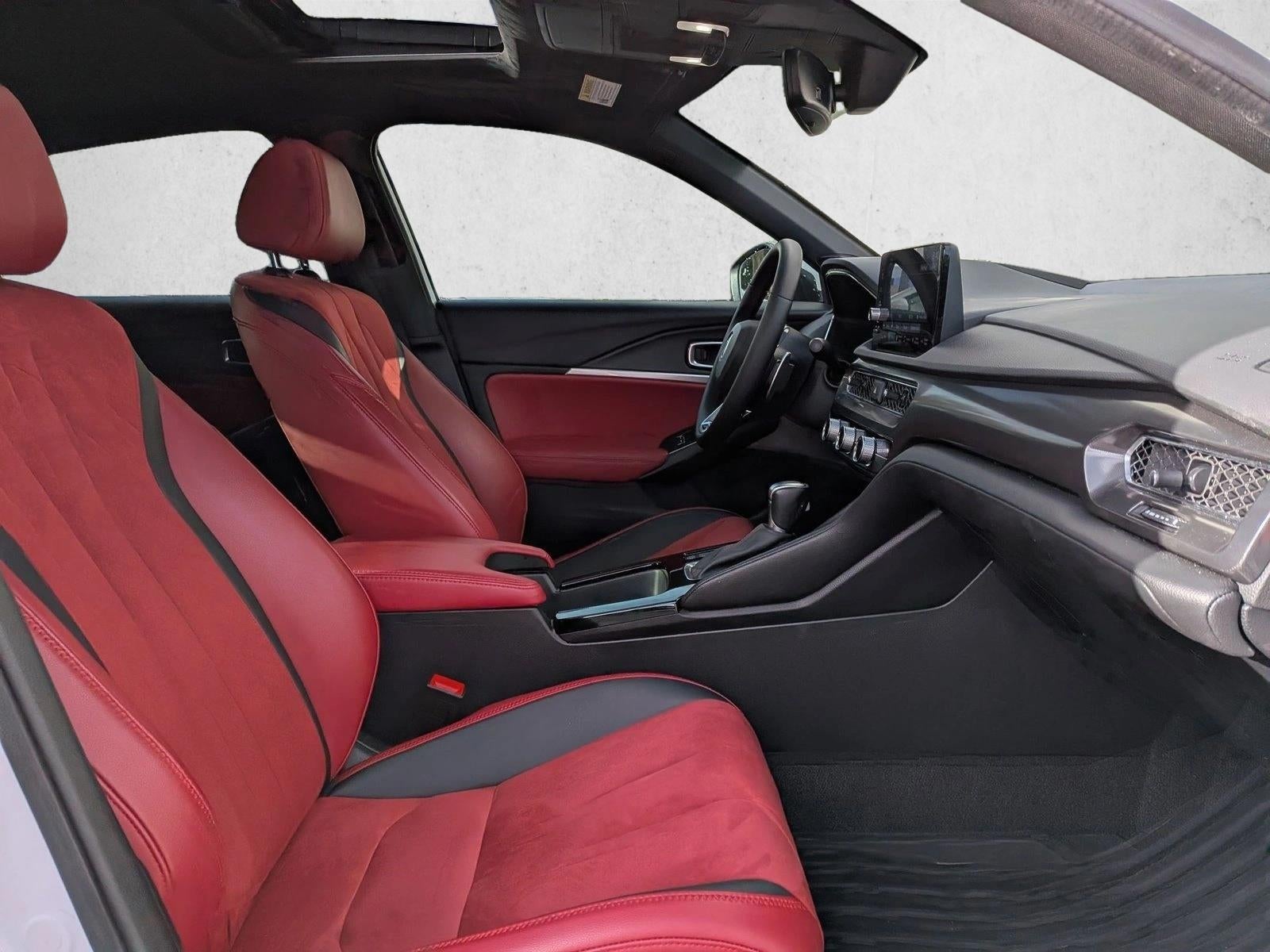 2024 Acura Integra CVT w/A-Spec Technology Package