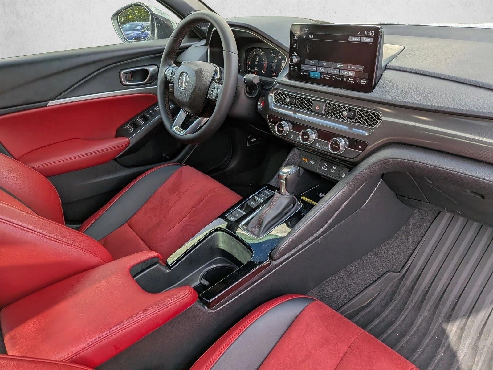 2024 Acura Integra CVT w/A-Spec Technology Package