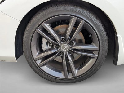 2024 Acura Integra CVT w/A-Spec Technology Package