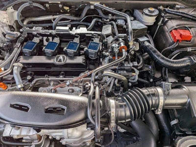 2024 Acura Integra CVT w/A-Spec Technology Package