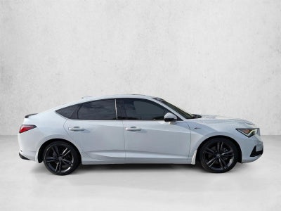 2024 Acura Integra CVT w/A-Spec Technology Package