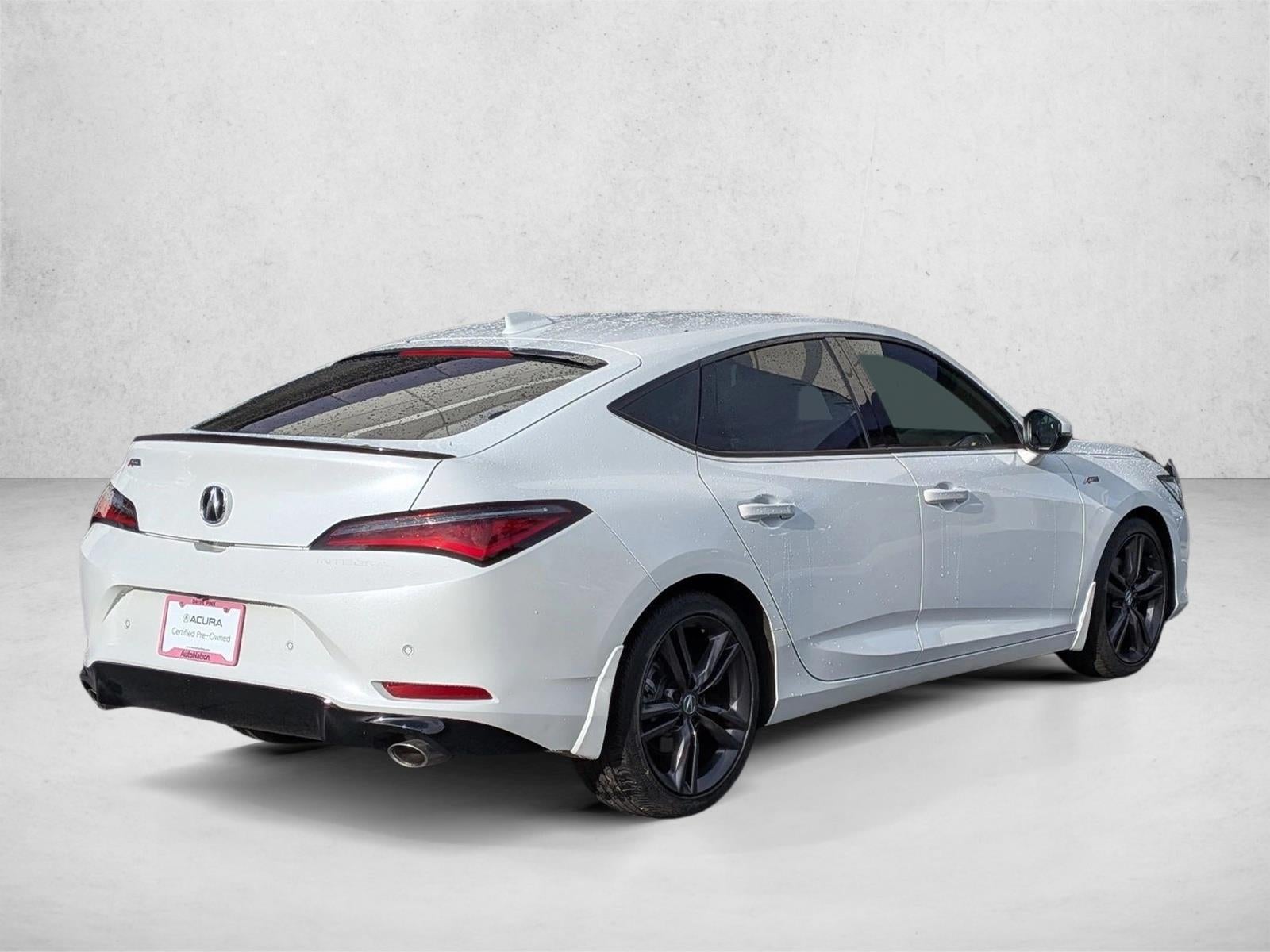 2024 Acura Integra CVT w/A-Spec Technology Package