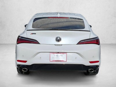 2024 Acura Integra CVT w/A-Spec Technology Package