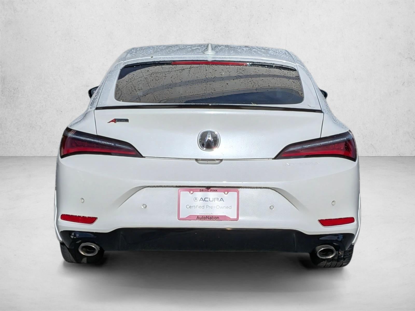 2024 Acura Integra CVT w/A-Spec Technology Package