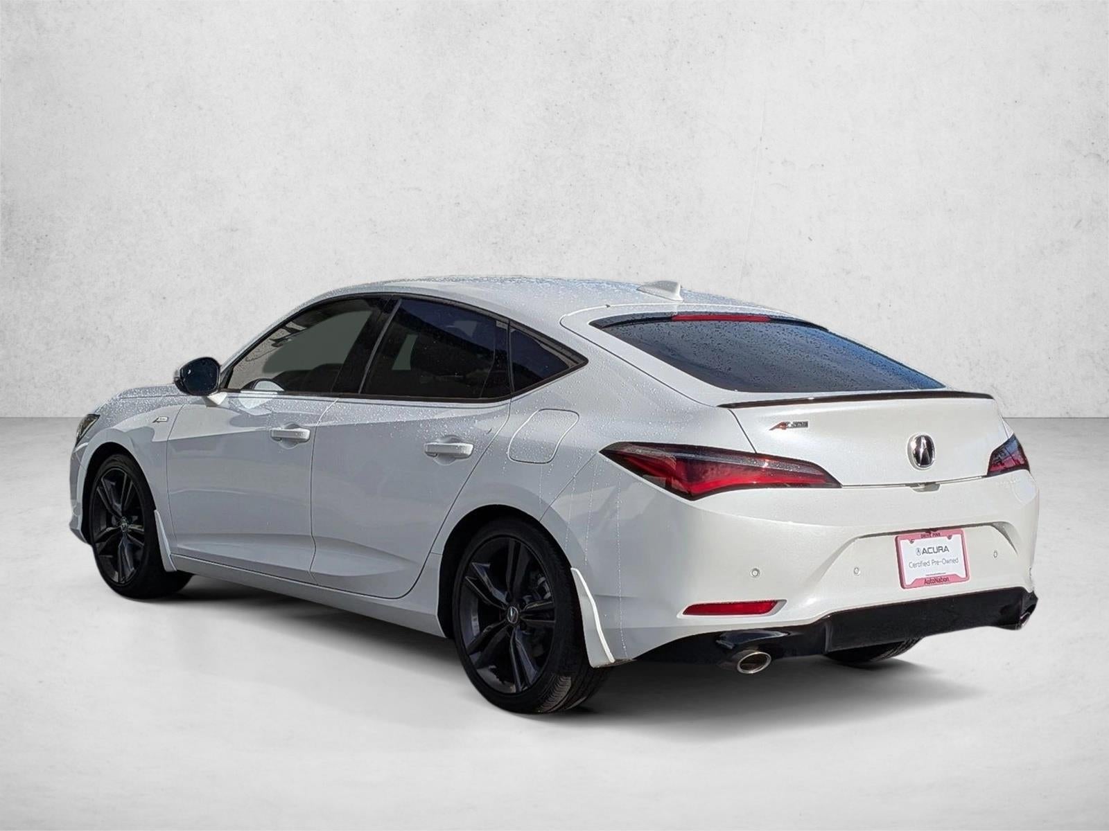 2024 Acura Integra CVT w/A-Spec Technology Package