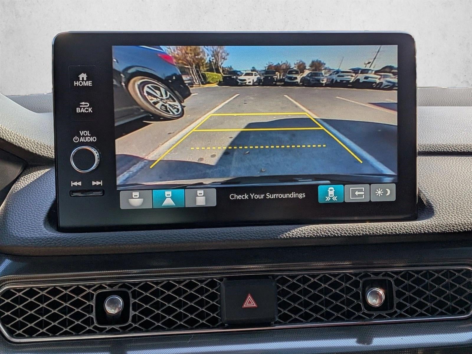 2024 Acura Integra CVT w/A-Spec Technology Package