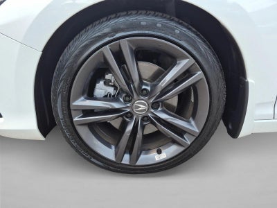 2025 Acura Integra CVT w/A-Spec Technology Package