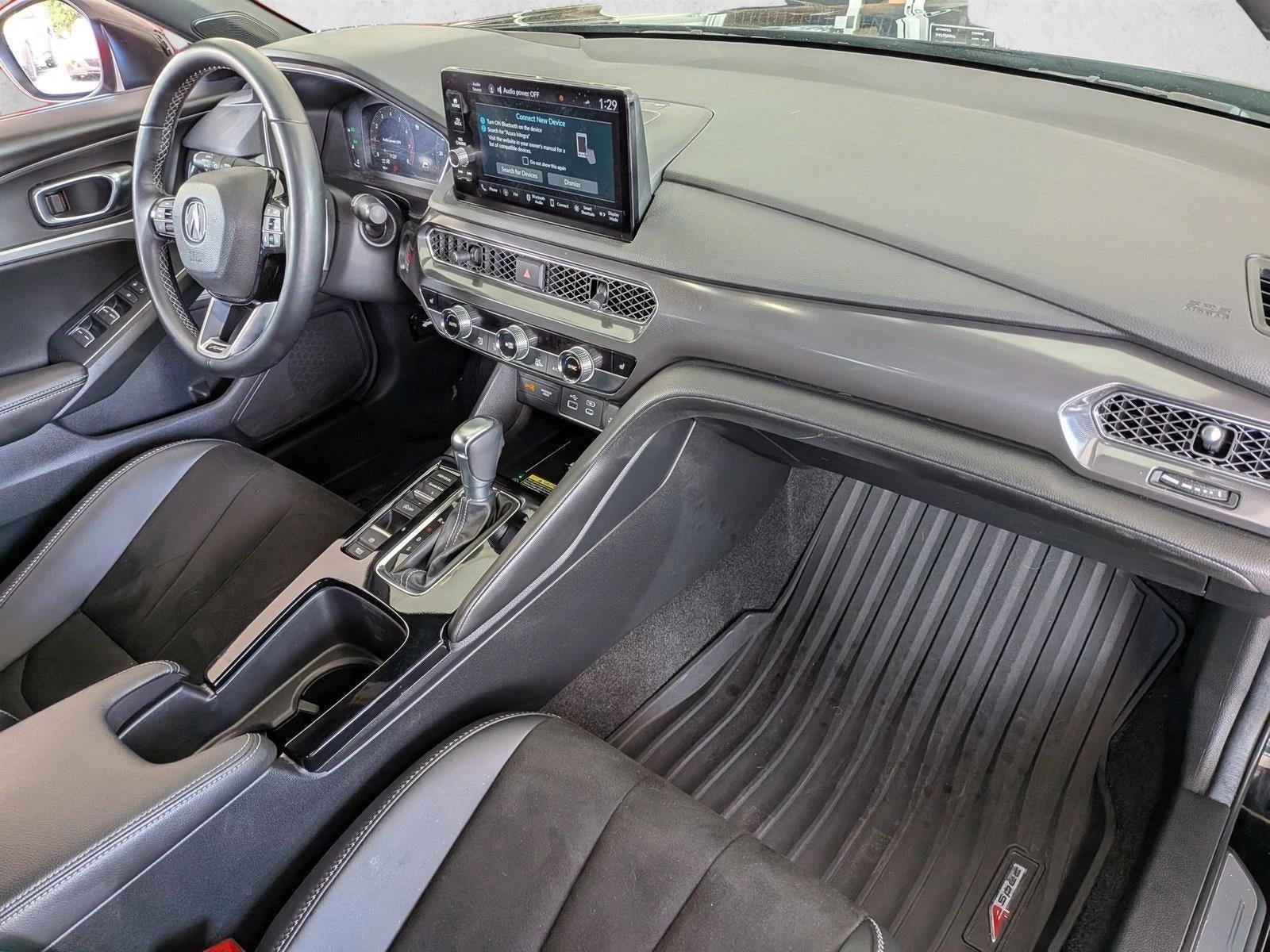 2025 Acura Integra CVT w/A-Spec Technology Package
