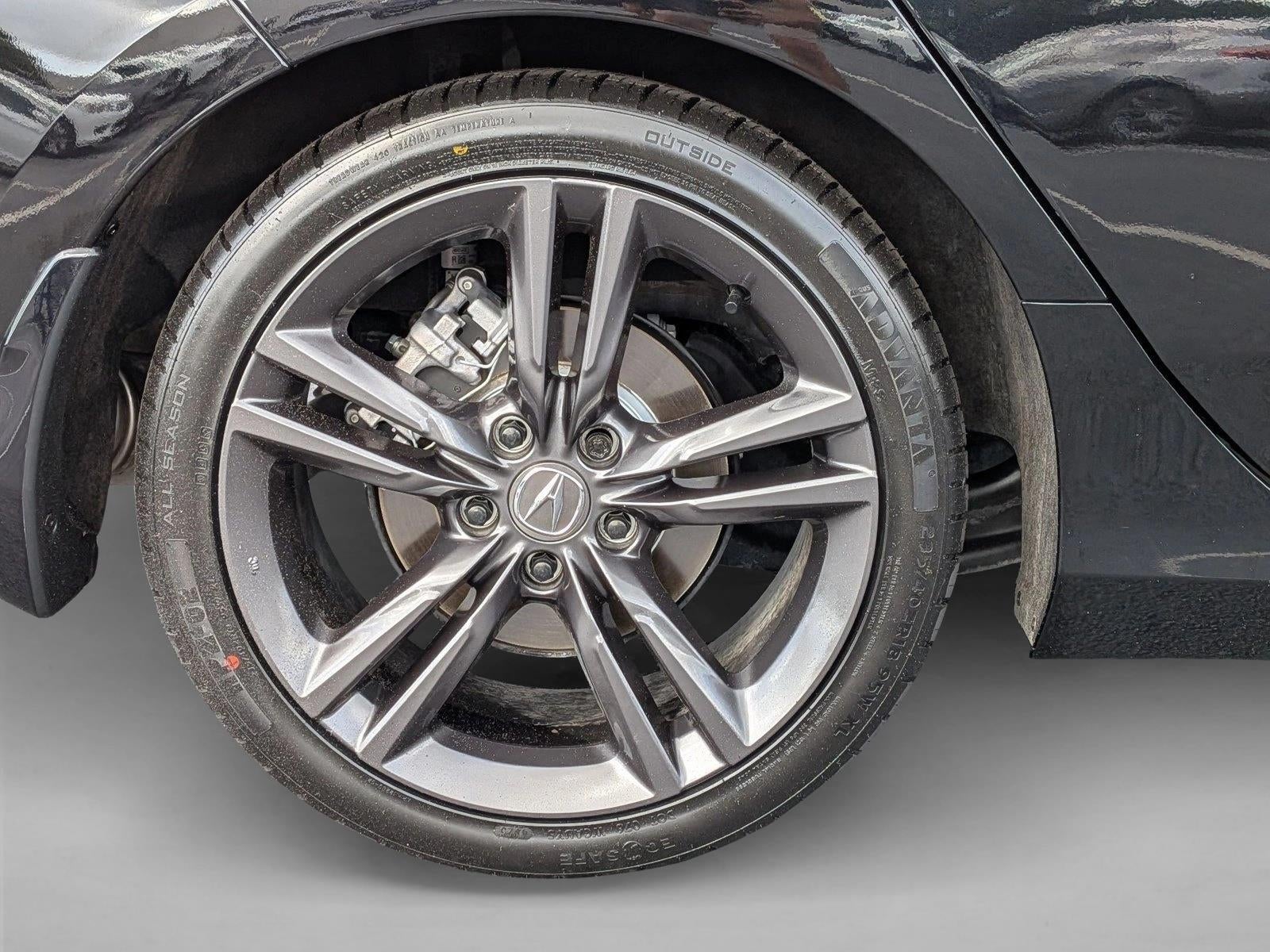 2025 Acura Integra CVT w/A-Spec Technology Package