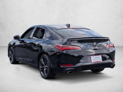 2025 Acura Integra CVT w/A-Spec Technology Package