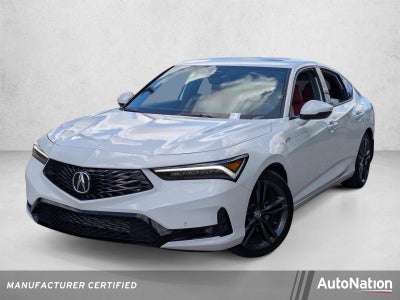 2024 Acura Integra CVT w/A-Spec Technology Package