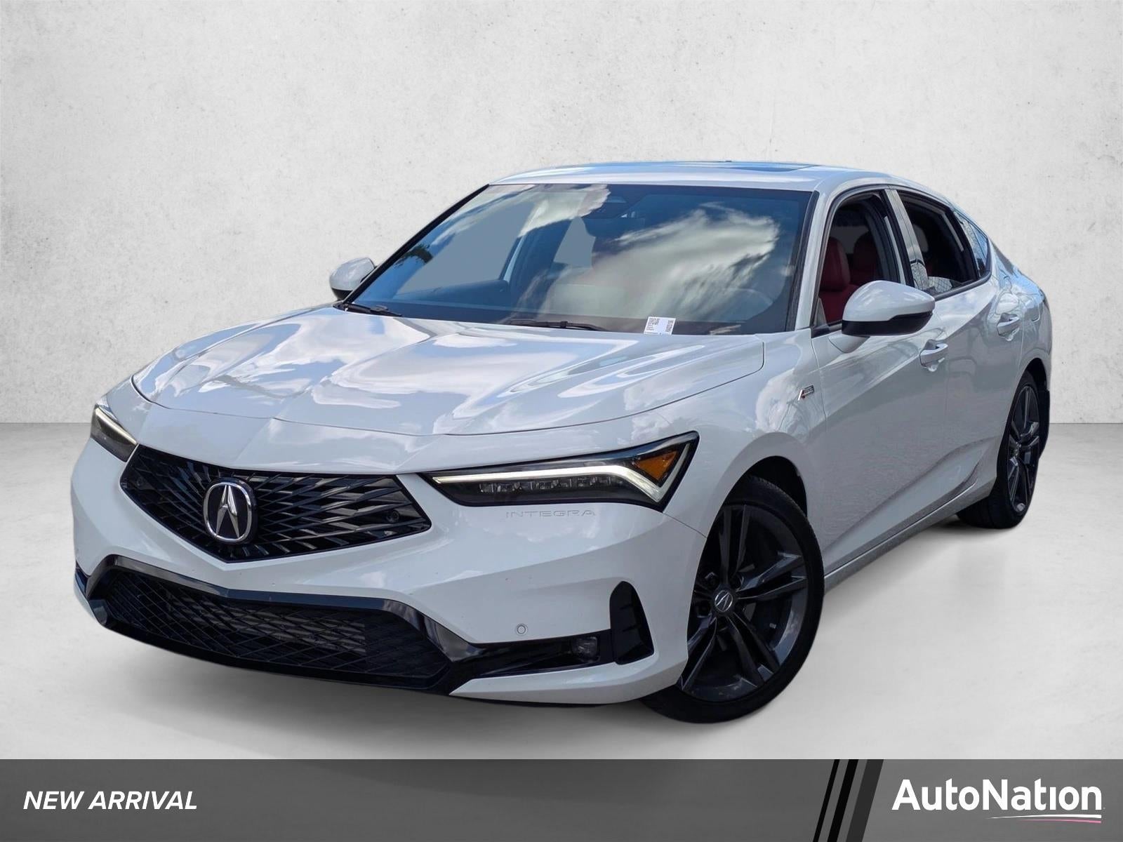 2024 Acura Integra CVT w/A-Spec Technology Package