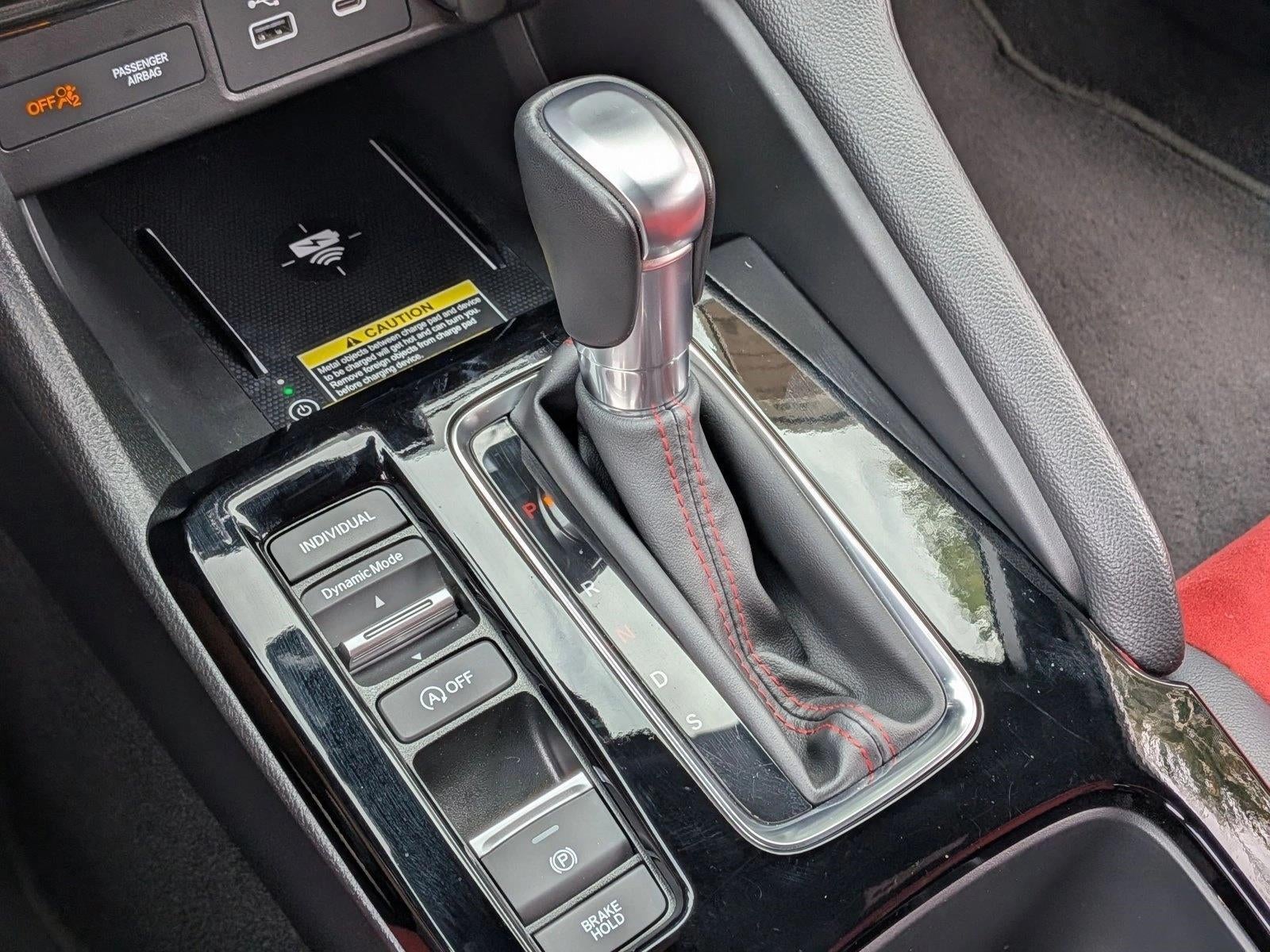 2024 Acura Integra CVT w/A-Spec Technology Package