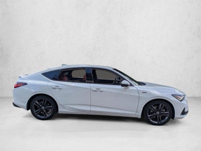 2024 Acura Integra CVT w/A-Spec Technology Package
