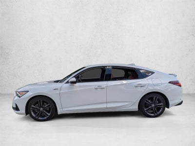 2024 Acura Integra CVT w/A-Spec Technology Package