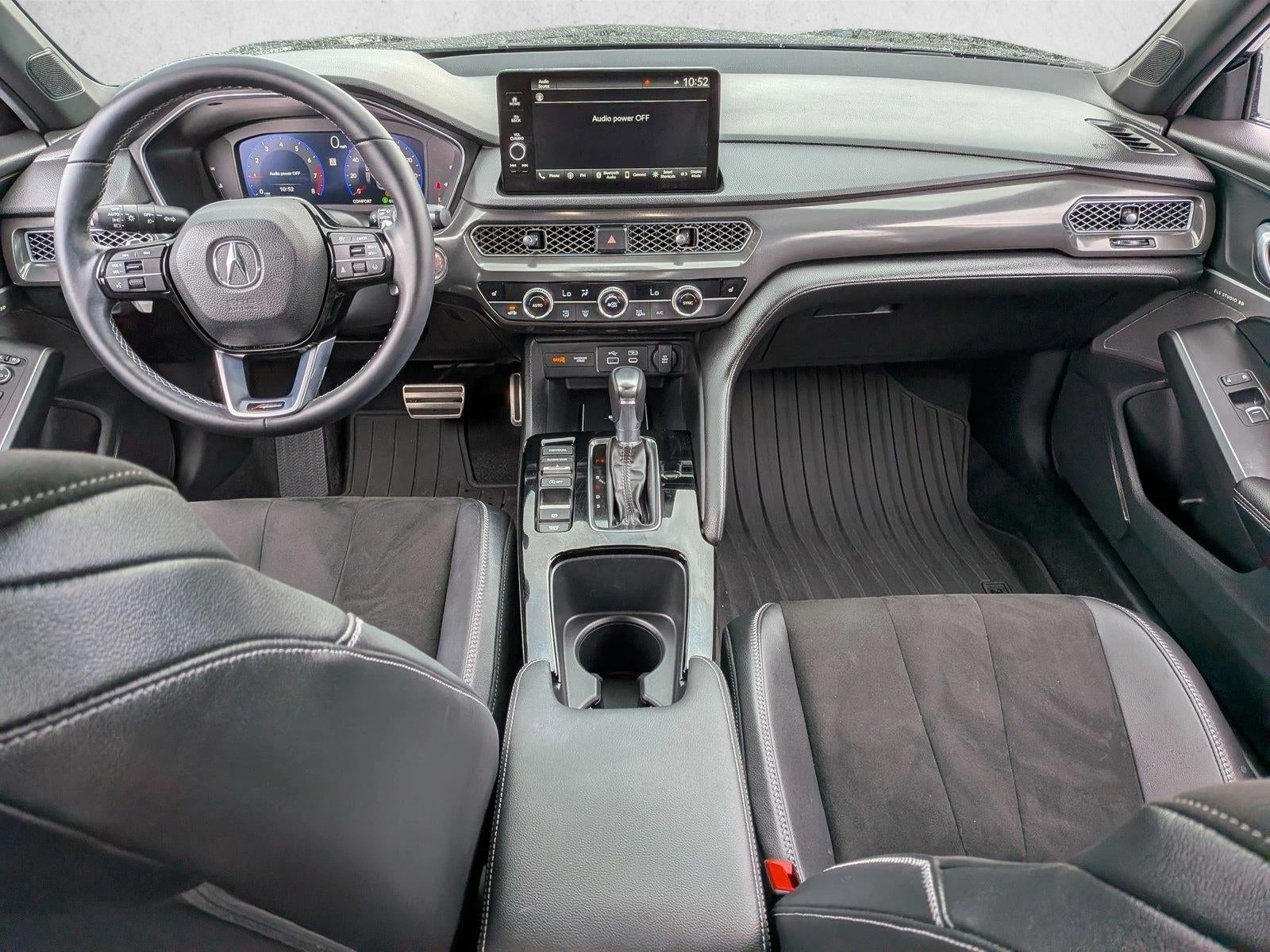 2024 Acura Integra CVT w/A-Spec Technology Package