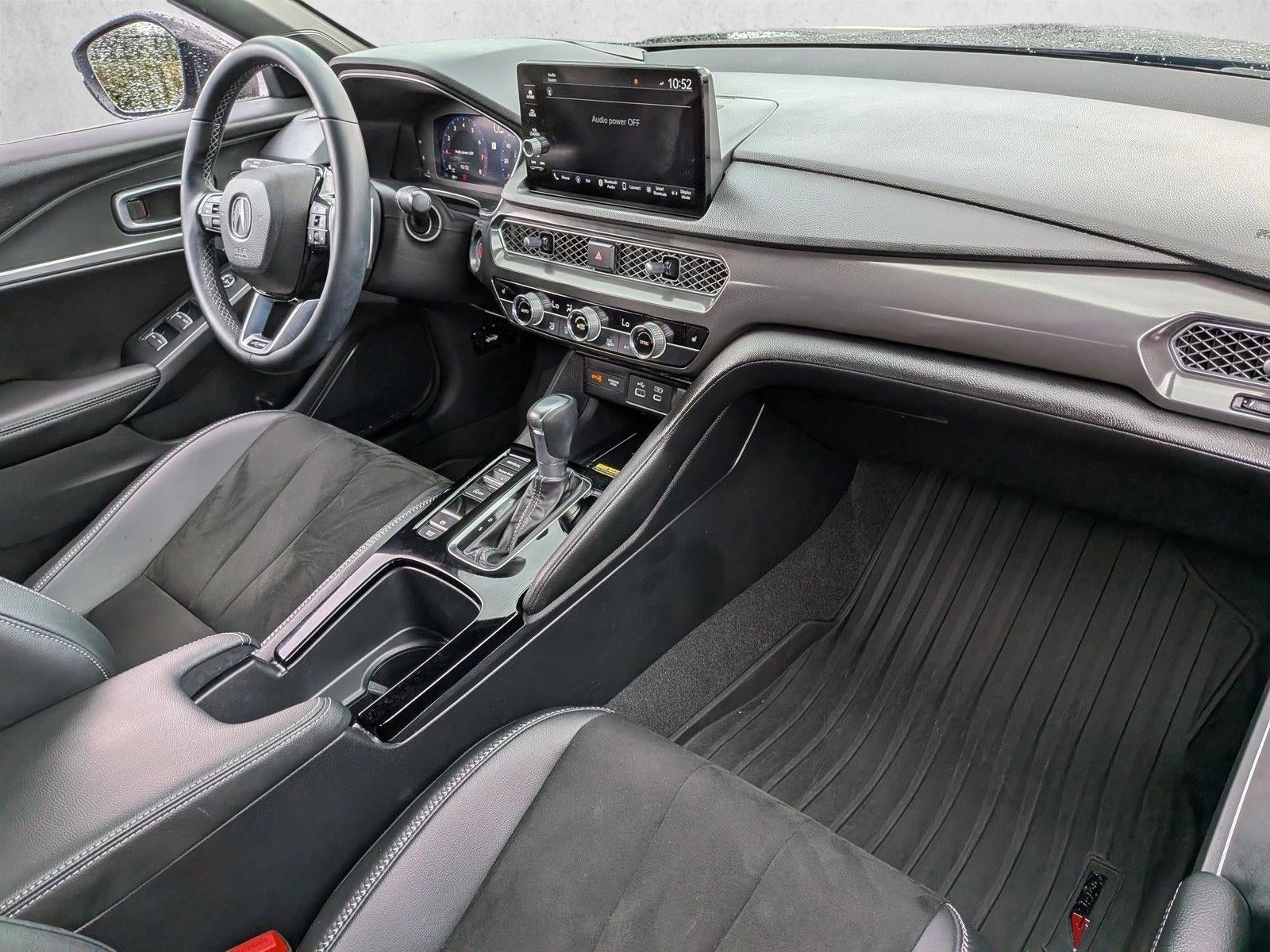 2024 Acura Integra CVT w/A-Spec Technology Package
