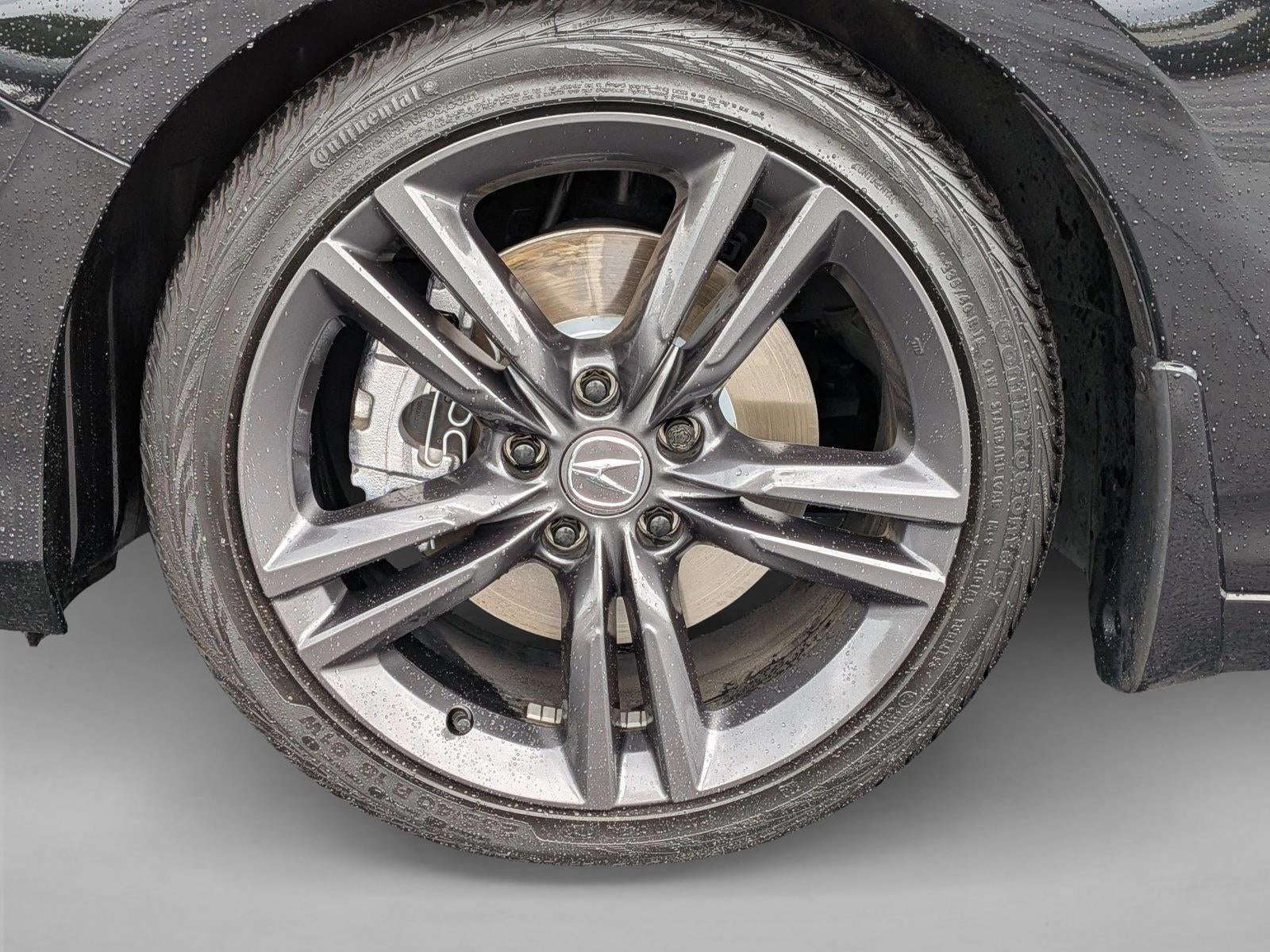 2024 Acura Integra CVT w/A-Spec Technology Package