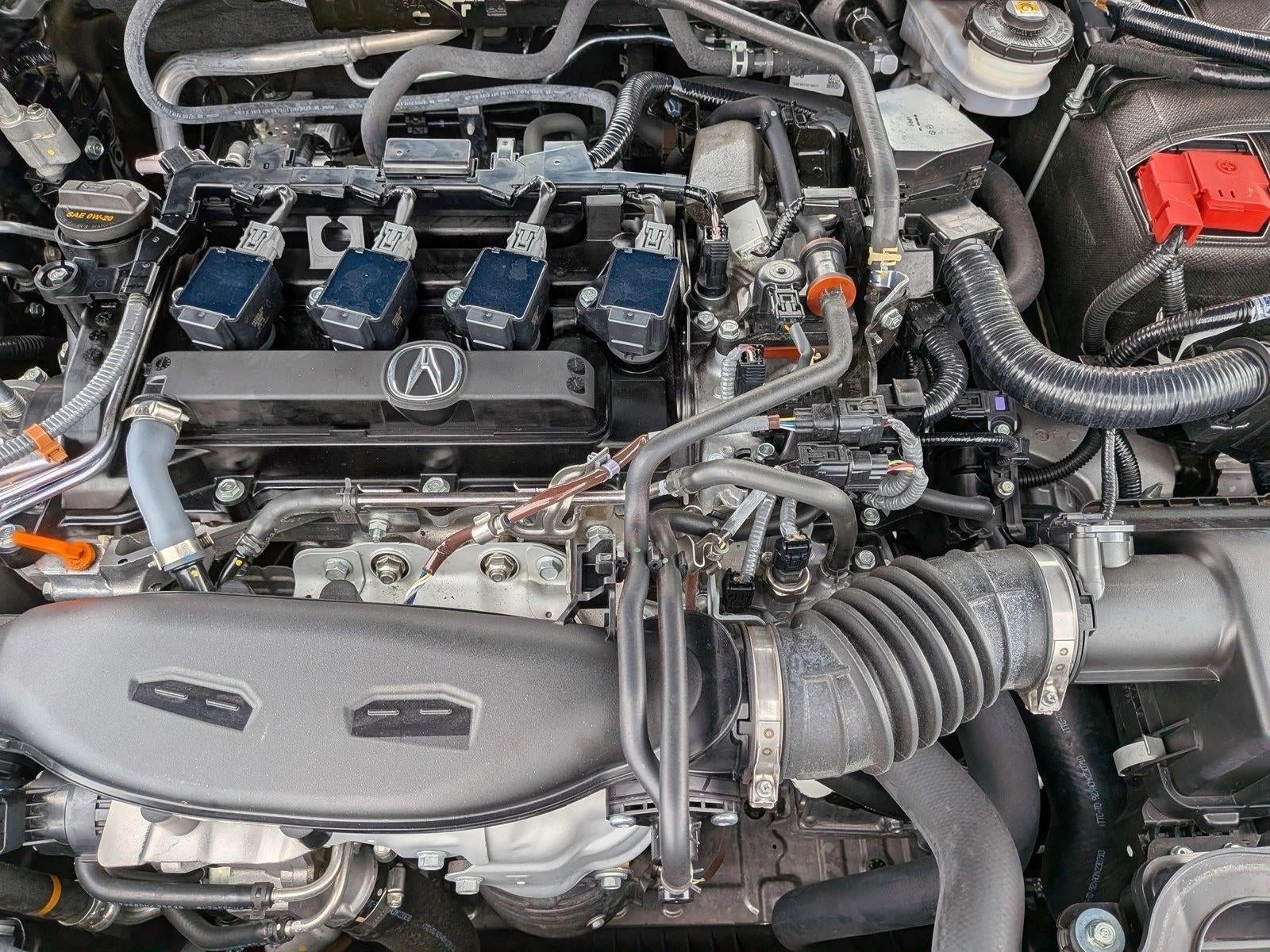 2024 Acura Integra CVT w/A-Spec Technology Package