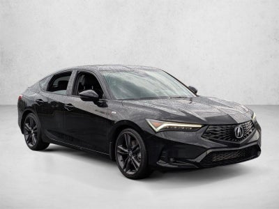 2024 Acura Integra CVT w/A-Spec Technology Package