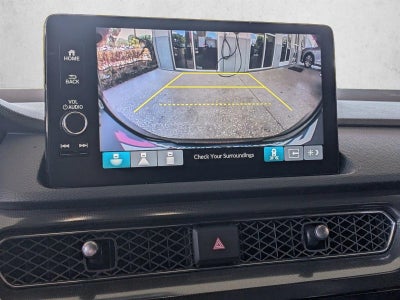 2025 Acura Integra CVT w/A-Spec Technology Package
