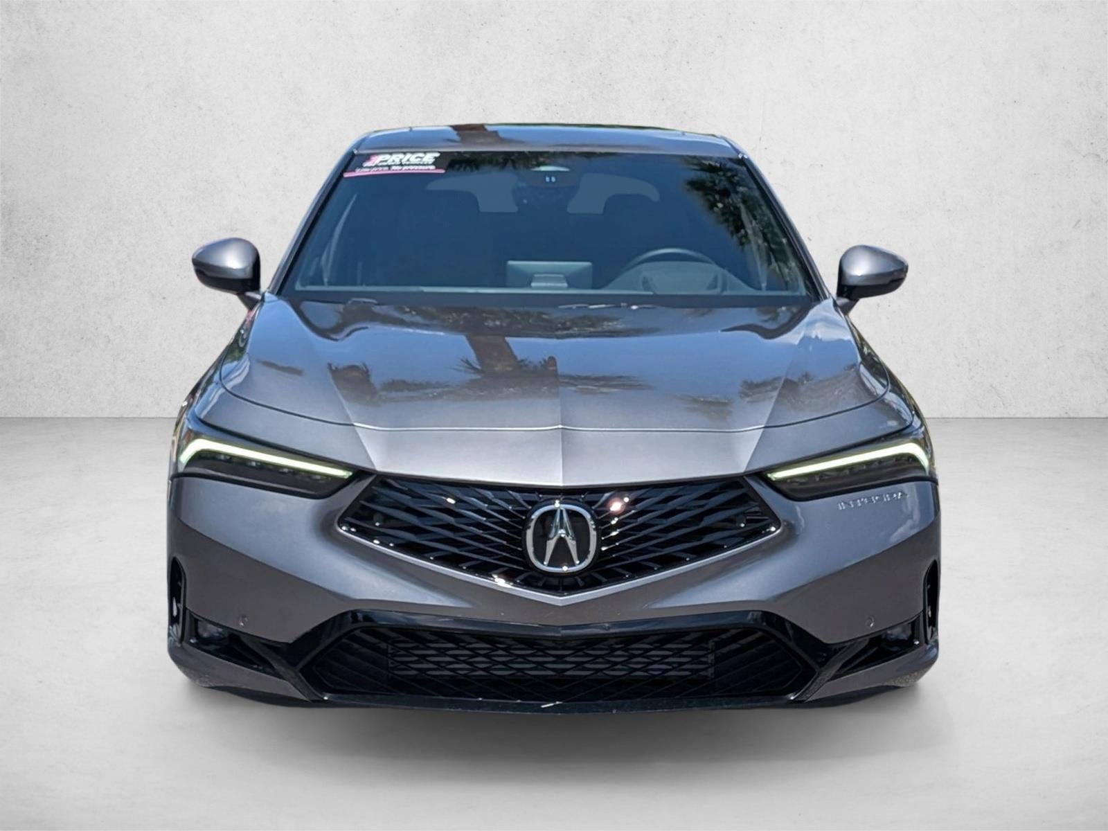2025 Acura Integra CVT w/A-Spec Technology Package