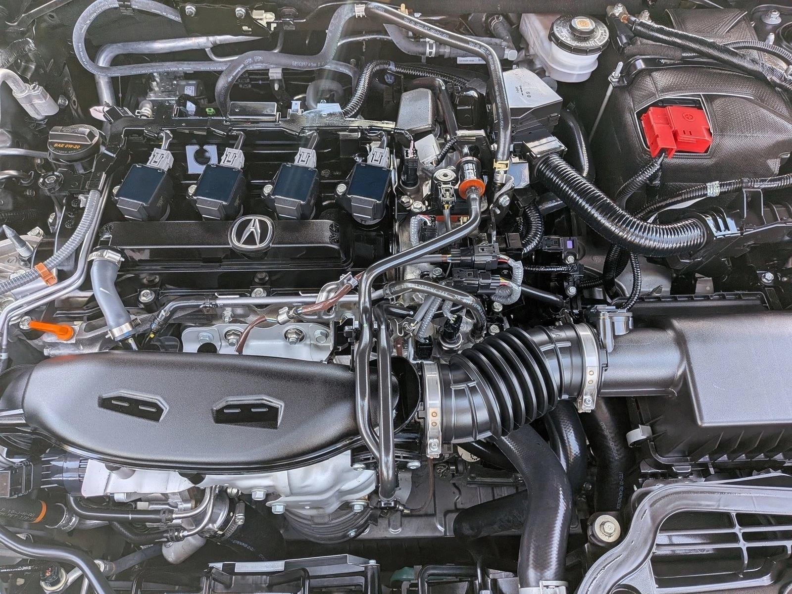 2025 Acura Integra CVT w/A-Spec Technology Package