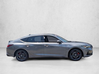 2025 Acura Integra CVT w/A-Spec Technology Package