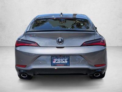 2025 Acura Integra CVT w/A-Spec Technology Package