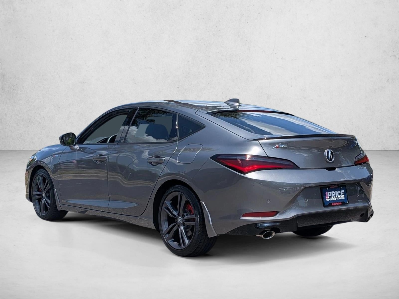 2025 Acura Integra CVT w/A-Spec Technology Package