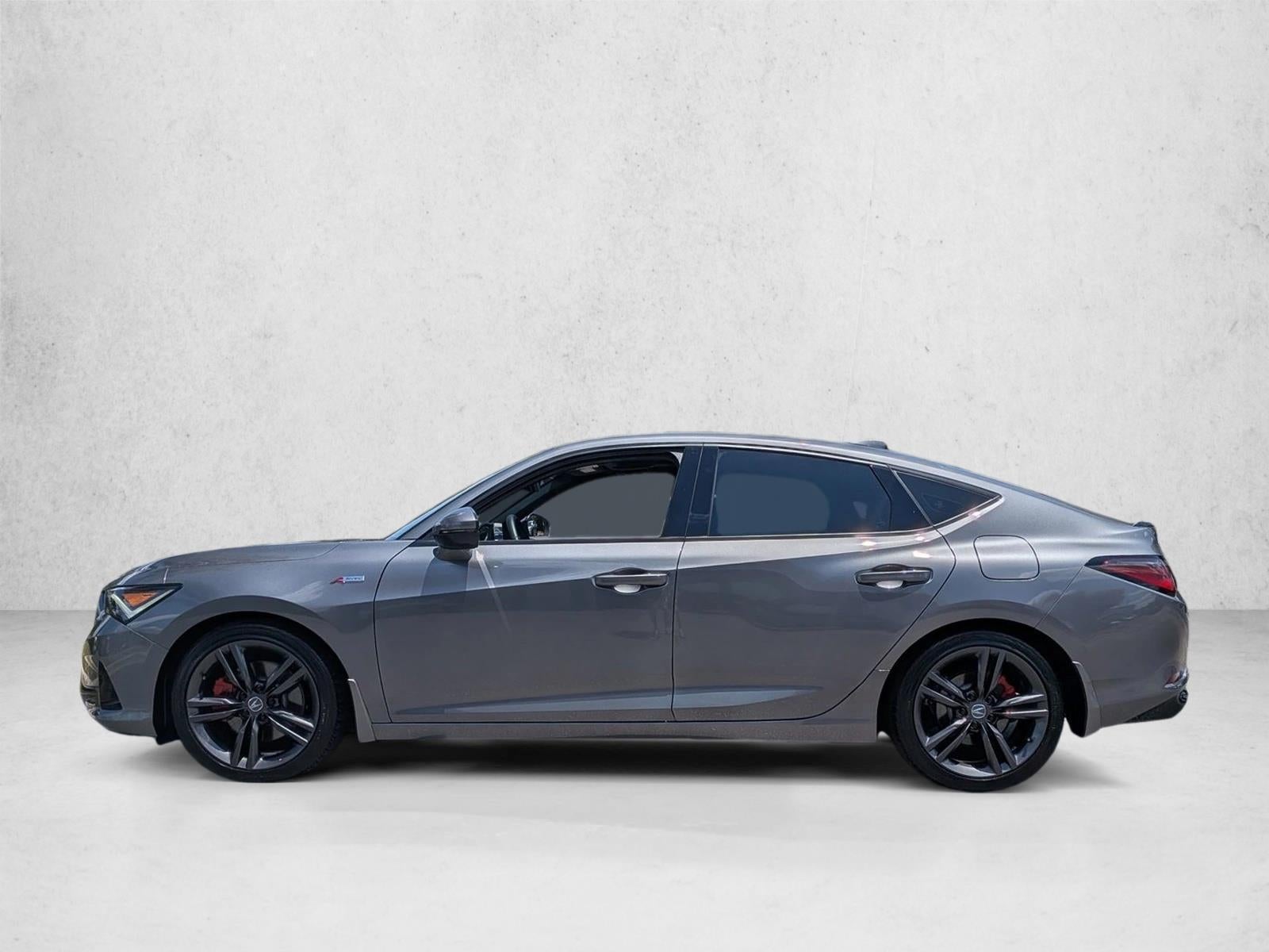 2025 Acura Integra CVT w/A-Spec Technology Package
