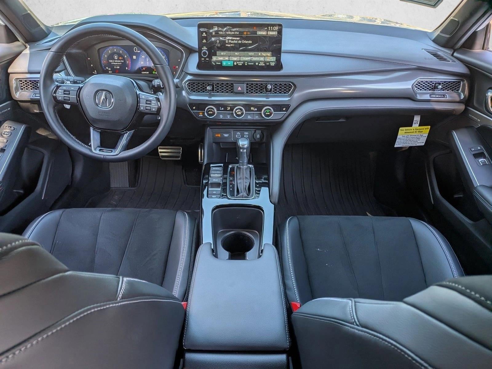 2025 Acura Integra CVT w/A-Spec Technology Package