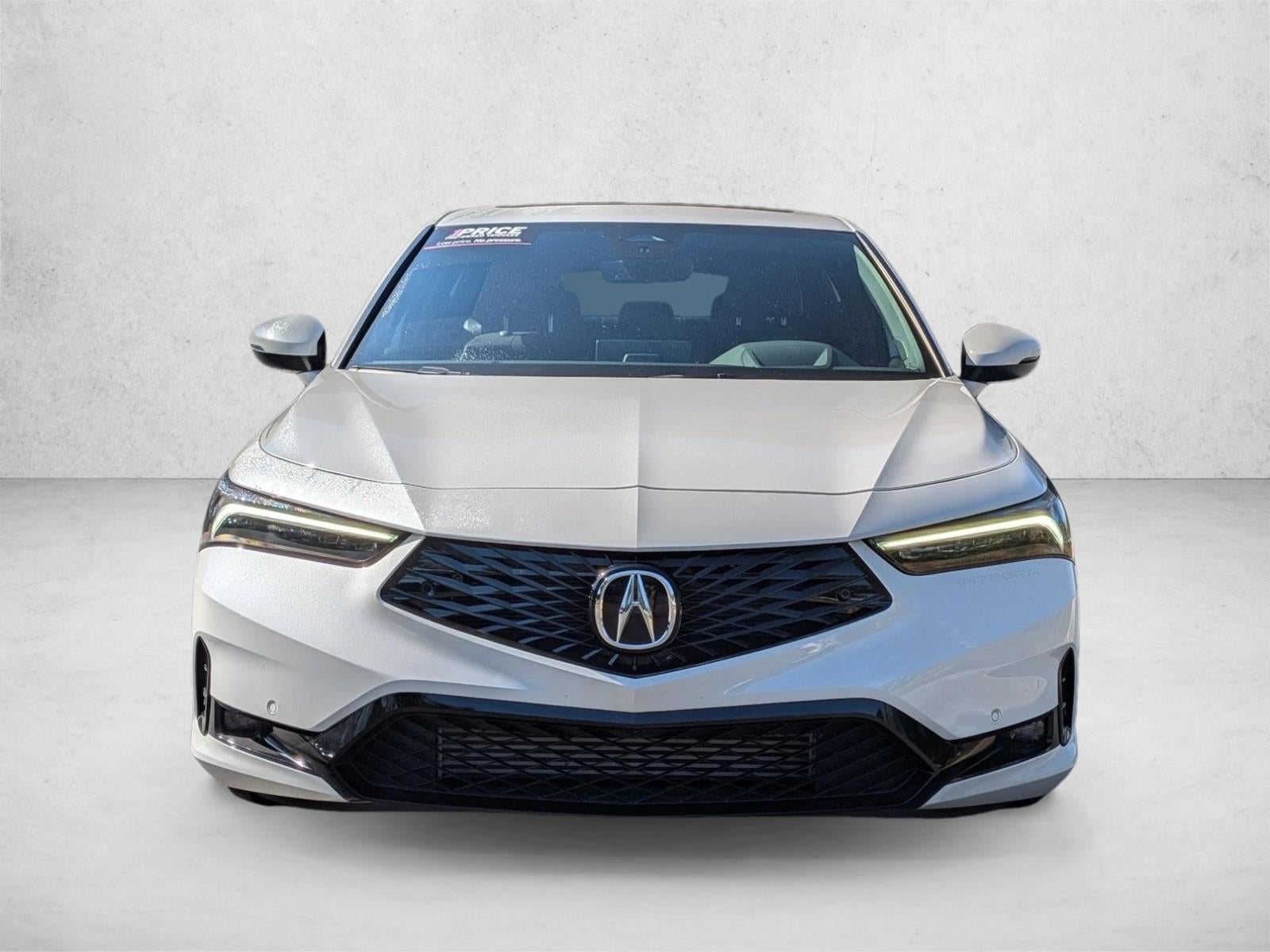 2025 Acura Integra CVT w/A-Spec Technology Package