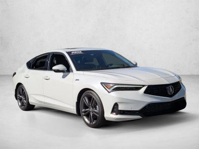 2025 Acura Integra CVT w/A-Spec Technology Package