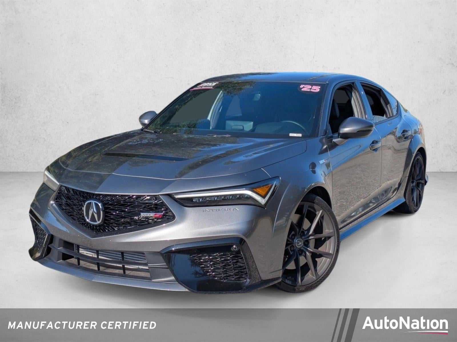 2025 Acura Integra Type S Manual