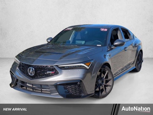 2025 Acura Integra Type S Manual