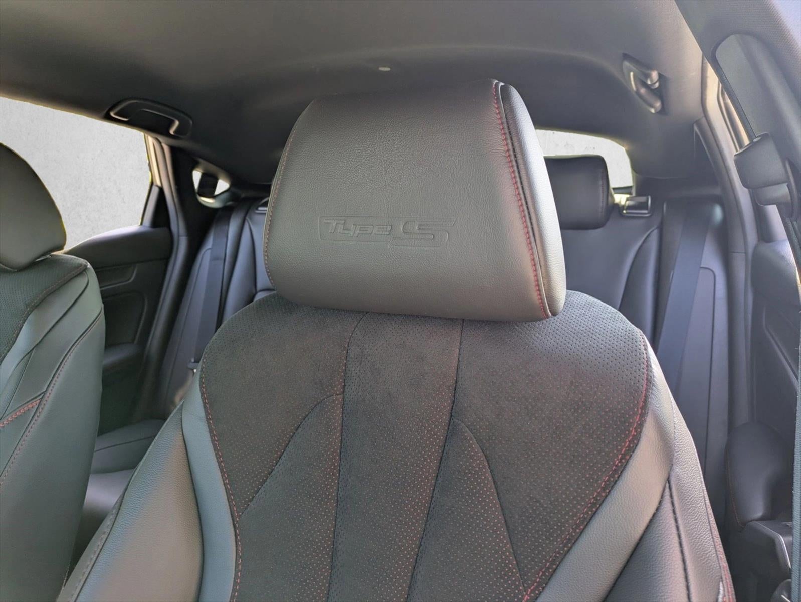 2025 Acura Integra Type S Manual
