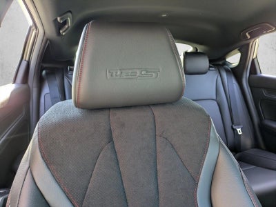 2025 Acura Integra Type S Manual